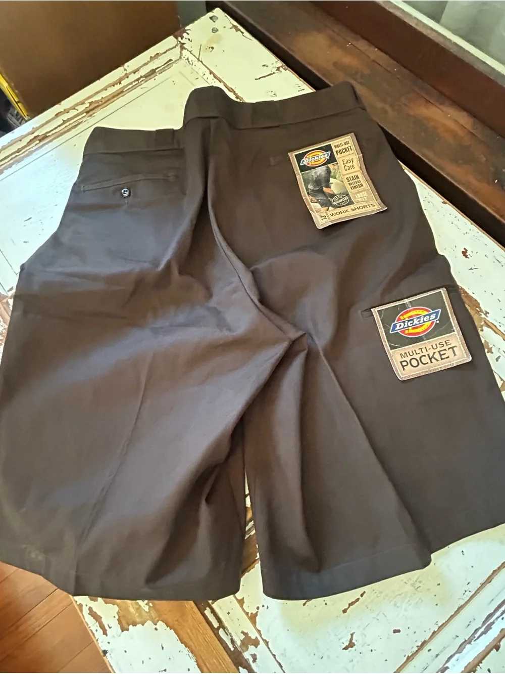 NOS DICKIES Work Shorts Loose Fit 13
